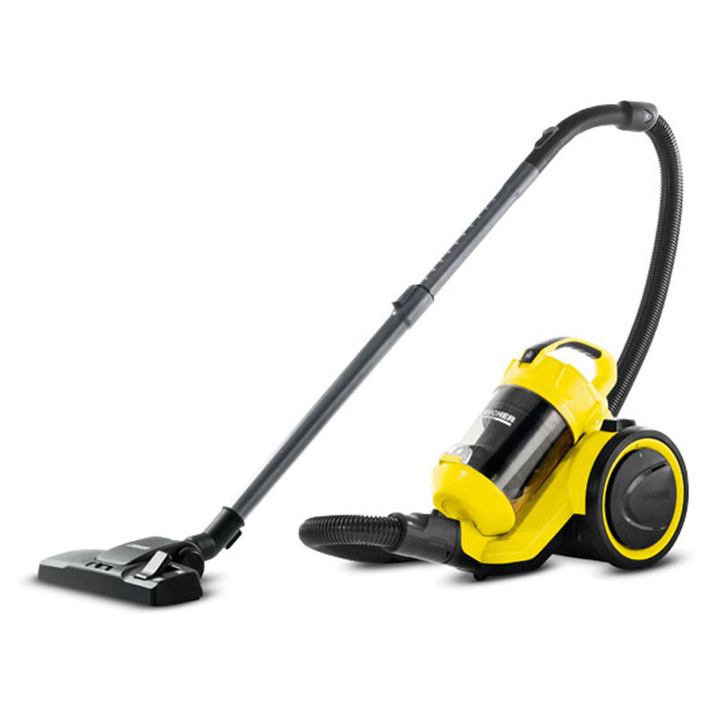 Aspirateur Sans Sac Karcher VC 3 Jaune en Tunisie