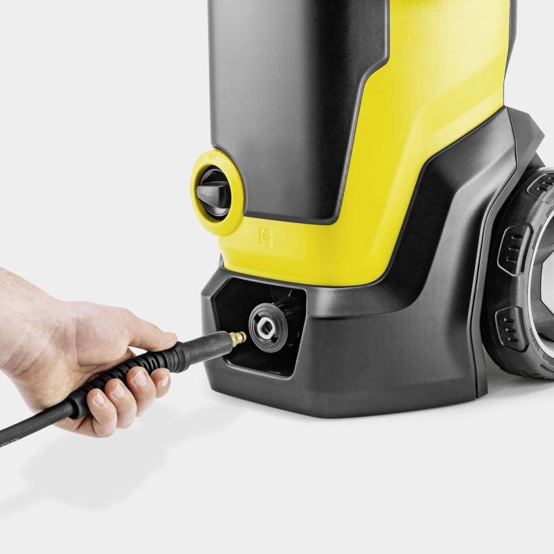 Nettoyeur Haute Pression Karcher K7 WCM 3000W Jaune en Tunisie