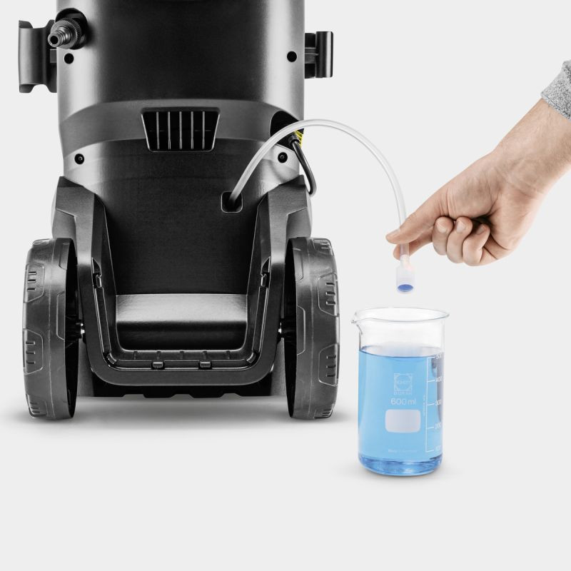 Nettoyeur Haute Pression Karcher K7 WCM 3000W Jaune en Tunisie