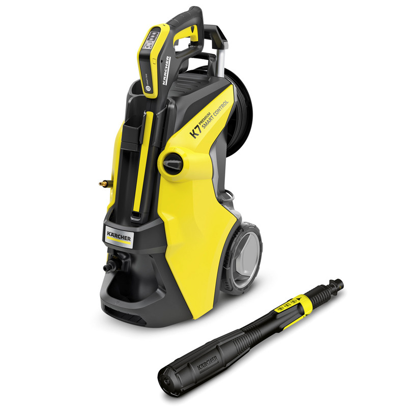 Nettoyeur Haute Pression Karcher K7 Premium Jaune en Tunisie Nettoyeur Haute Pression Karcher K7 Premium Jaune en Tunisie
