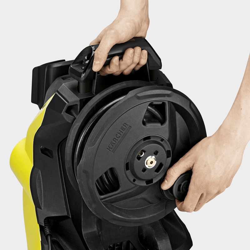 Nettoyeur Haute Pression Karcher K7 Premium Jaune en Tunisie