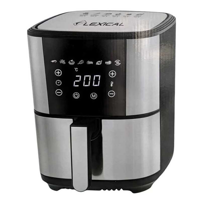 Air Fryer Lexical LAF3030 1500W Noir en Tunisie