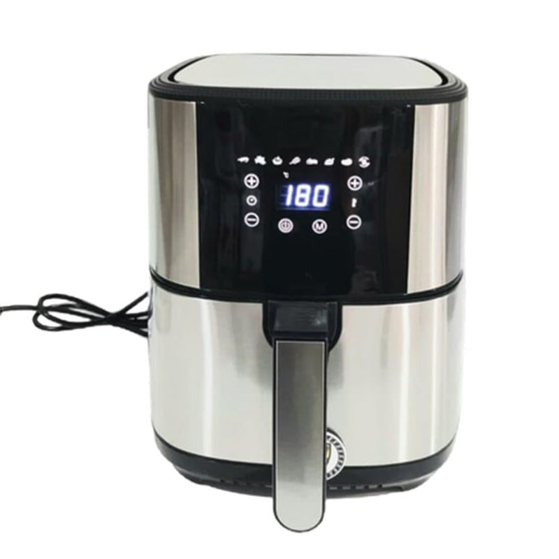 Friteuse Sans Huile Lexical LAF3030 1500W Noir en Tunisie