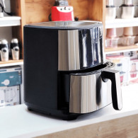 Air Fryer Lexical LAF3030 1500W Noir en Tunisie