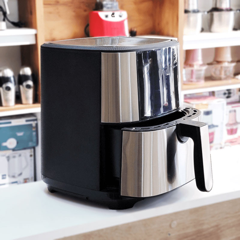 Air Fryer Lexical LAF3030 1500W Noir en Tunisie