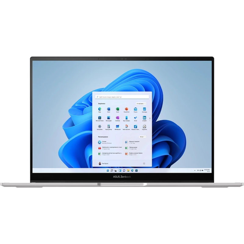 Pc Portable Asus ZenBook 14 Flip Oled i7 13Gén 16Go 1To SSD Gris