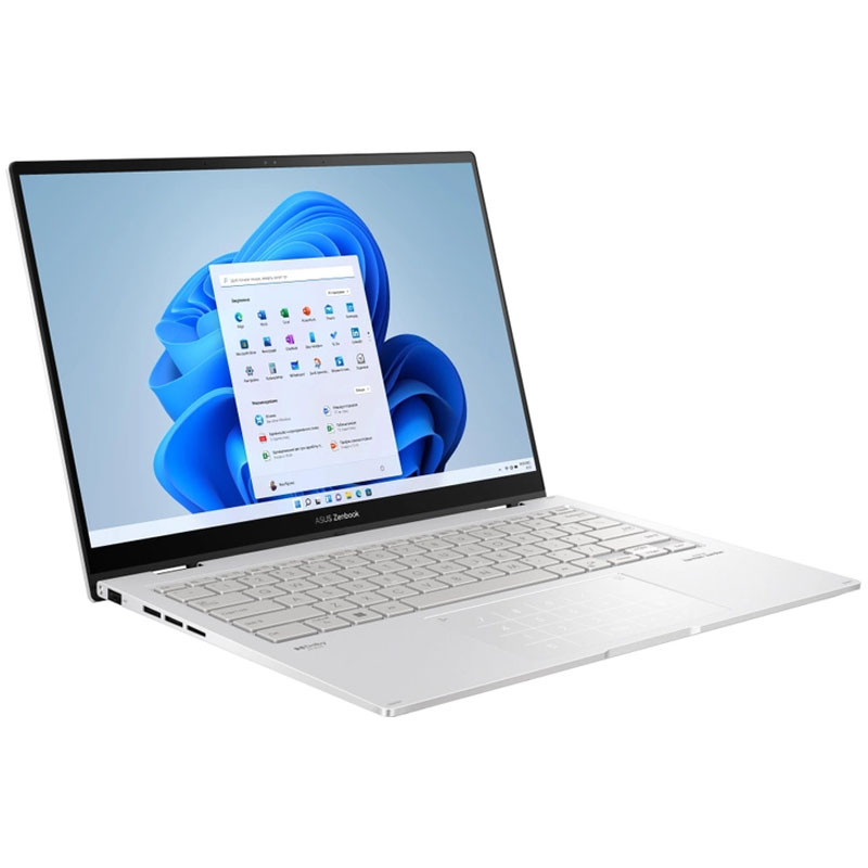 Pc Portable Asus ZenBook 14 Flip Oled i7 13Gén 16Go 1To SSD en Tunisie