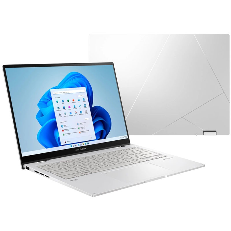 Pc Portable Asus ZenBook 14 Flip Oled i7 13Gén 16Go 1To SSD en Tunisie