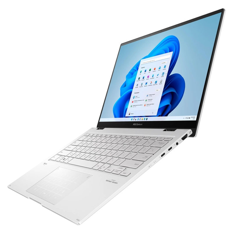 Pc Portable Asus ZenBook 14 Flip Oled i7 13Gén 16Go 1To SSD en Tunisie