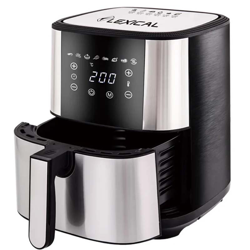 Air Fryer Lexical LAF3030 1500W Noir en Tunisie