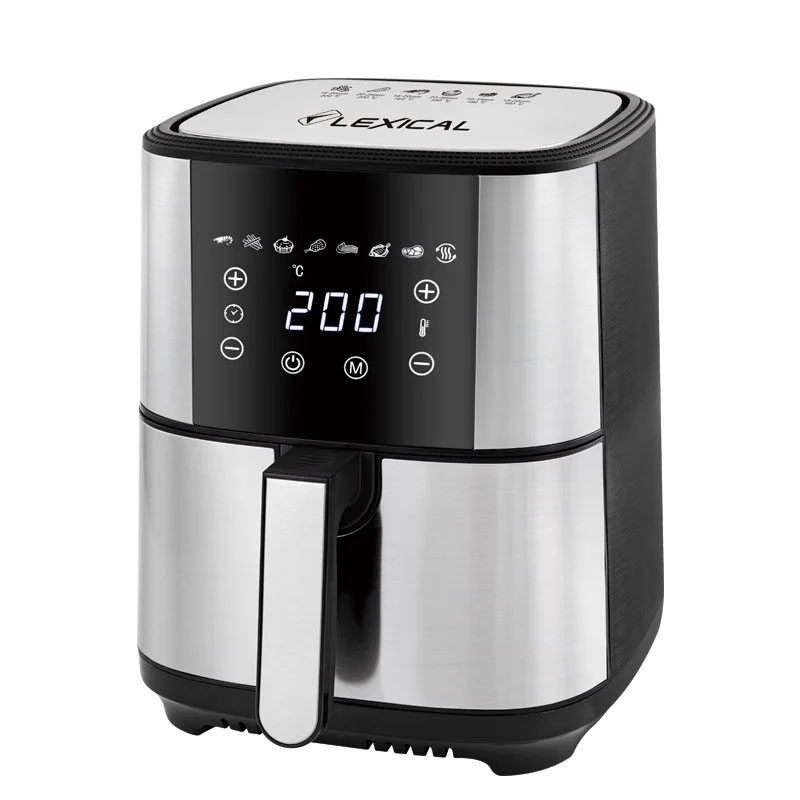 Air Fryer Lexical LAF3030 1500W Noir en Tunisie
