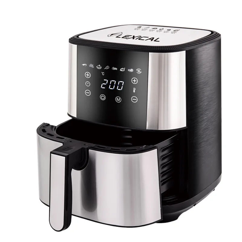 Air Fryer Lexical LAF3030 1500W Noir en Tunisie