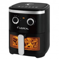 Air Fryer Lexical LAF3021 1300W  4.5L Noir en Tunisie