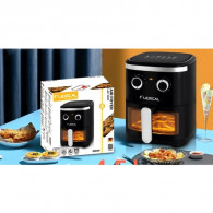 Air Fryer Lexical LAF3021 1300W  4.5L Noir en Tunisie
