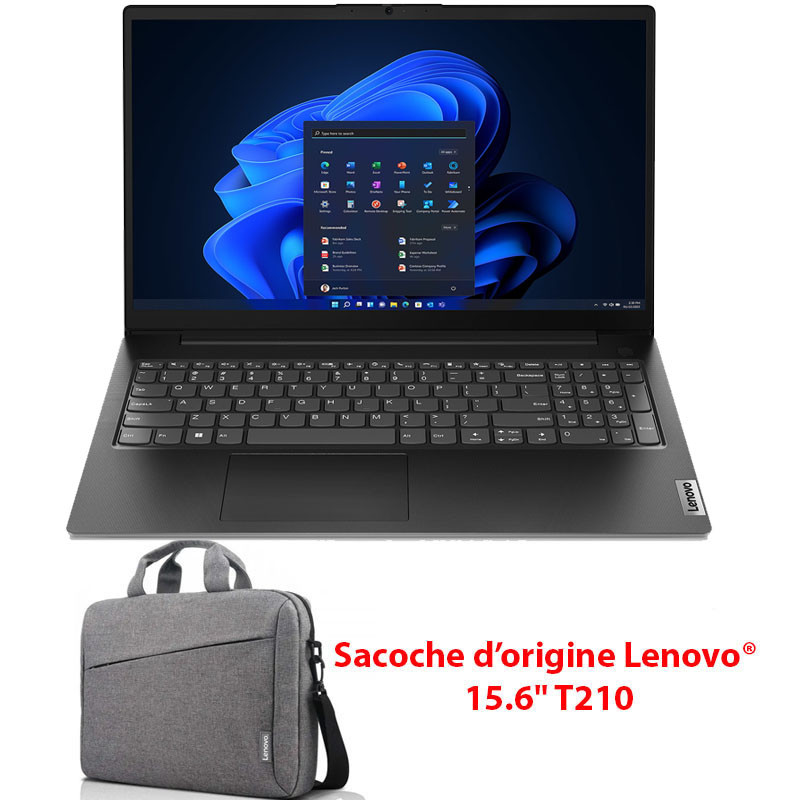 Ordinateur Portable Windows 11Pro 16" FHD-16Go RAM 512Go SSD--Intel Laptop-avec Clavier