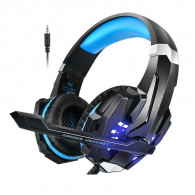 Micro Casque Gamer M-18 Jack Bleu en Tunisie
