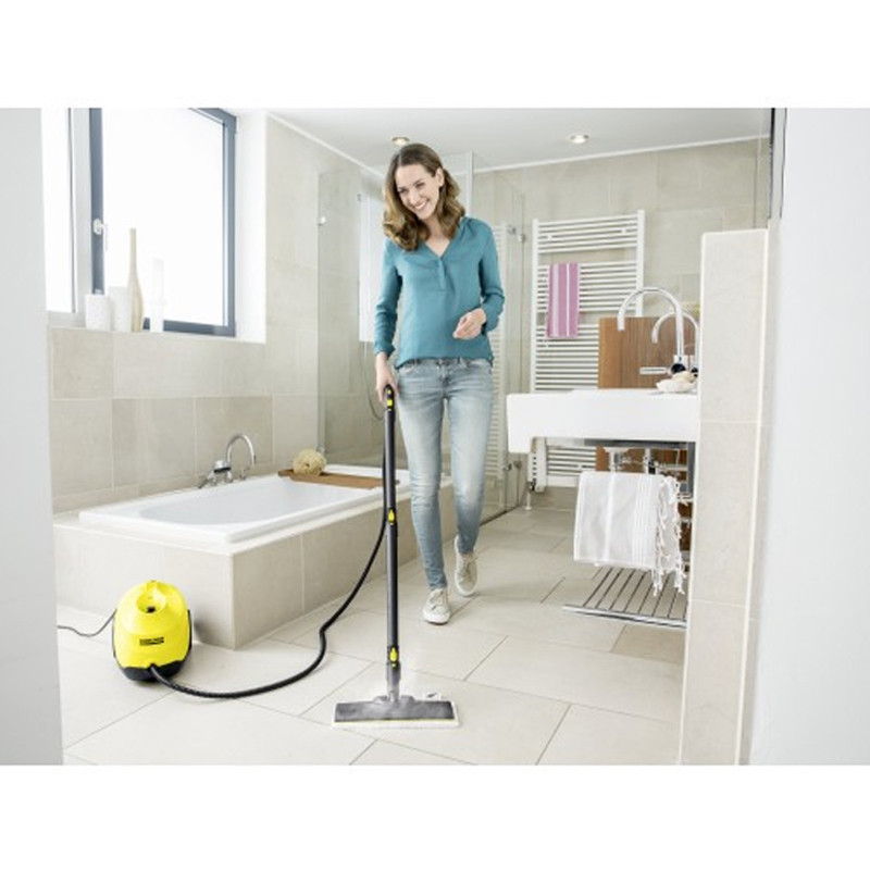 Nettoyeur Vapeur Karcher SC3 EasyFix 1900 W Jaune en Tunisie