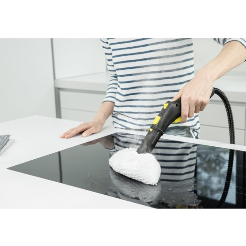 Nettoyeur Vapeur Karcher SC3 EasyFix 1900 W Jaune en Tunisie