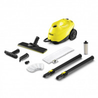Nettoyeur Vapeur Karcher SC3 EasyFix 1900 W Jaune en Tunisie