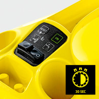 Nettoyeur Vapeur Karcher SC3 EasyFix 1900 W Jaune en Tunisie