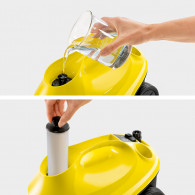 Nettoyeur Vapeur Karcher SC3 EasyFix 1900 W Jaune en Tunisie