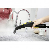 Nettoyeur Vapeur Karcher SC3 EasyFix 1900 W Jaune en Tunisie