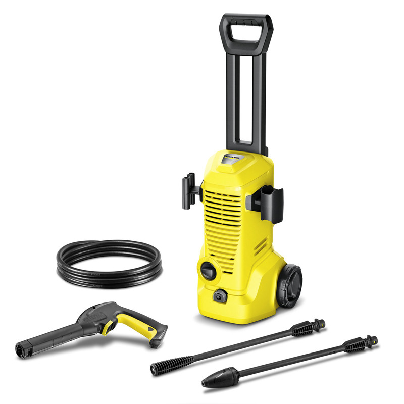 Nettoyeur Haute Pression Karcher K2 Premium 1400 W Jaune en Tunisie