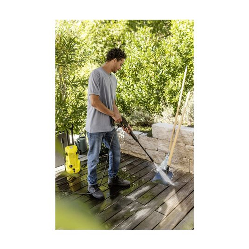 Nettoyeur Haute Pression Karcher K2 Premium 1400 W Jaune en Tunisie