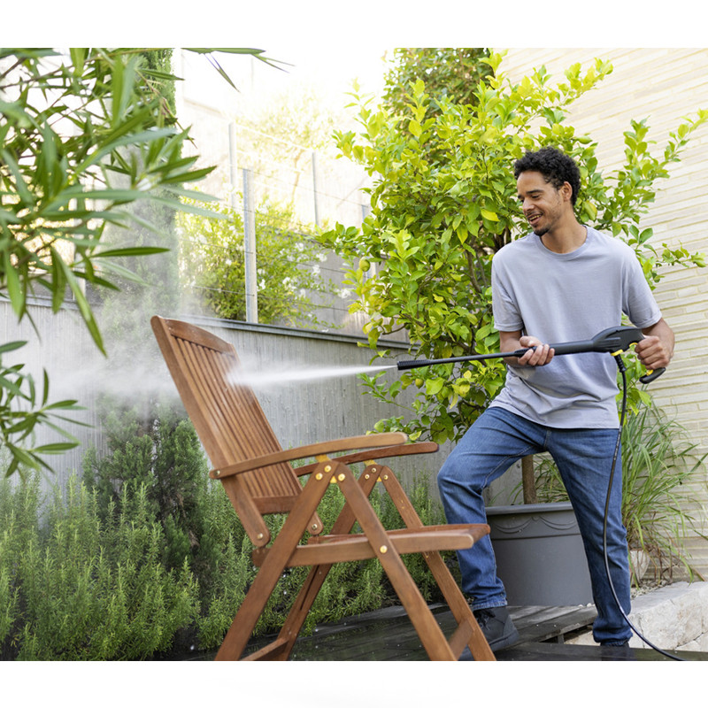 Nettoyeur Haute Pression Karcher K2 Premium 1400 W Jaune en Tunisie