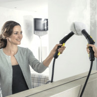 Aspirateur Sans Fil Karcher SC 2 Easyfix 1500 W Noir en Tunisie