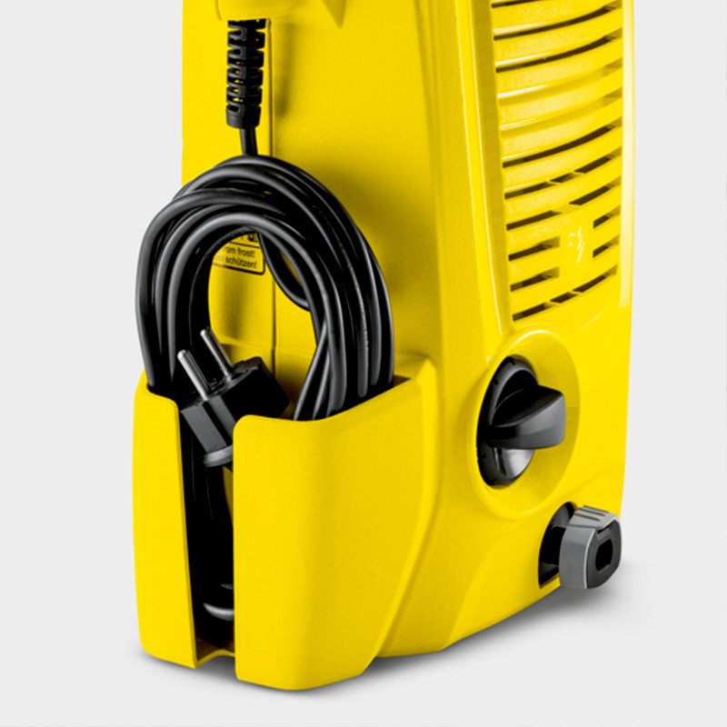 Nettoyeur Haute Pression Karcher K2 Universal Edition Home 1400 W Jaune en Tunisie