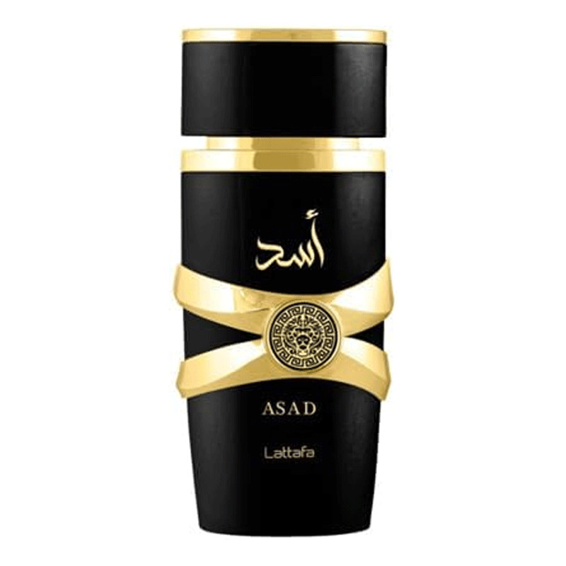 Parfum Homme Latafa Asad 100ml en Tunisie