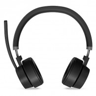 Micro Casque Sans Fil Lenovo ANC Go Noir en Tunisie