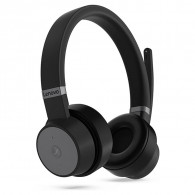 Micro Casque Sans Fil Lenovo ANC Go Noir en Tunisie