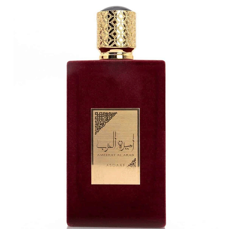 Parfum Femme Asdaaf Ameeret Al Arab 100ml en Tunisie