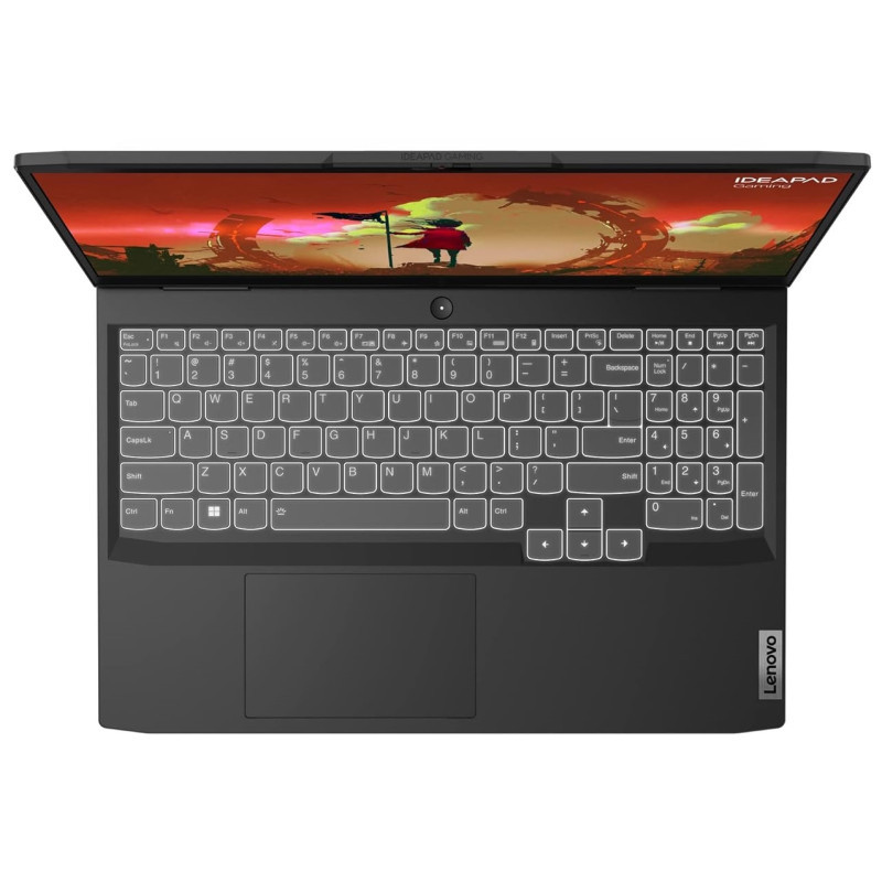 Pc Portable Lenovo IdeaPad Gaming 3 15ARH7 AMD Ryzen 5 8Go 512Go SSD en Tunisie