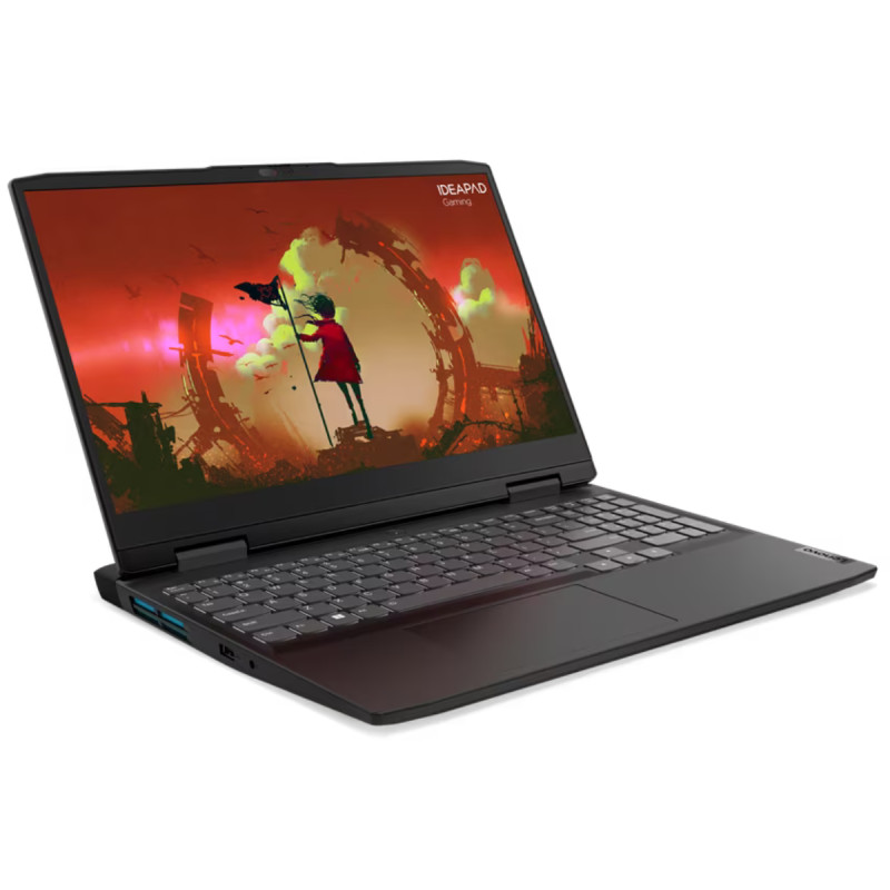 Pc Portable Lenovo IdeaPad Gaming 3 15ARH7 AMD Ryzen 5 8Go 512Go SSD en Tunisie