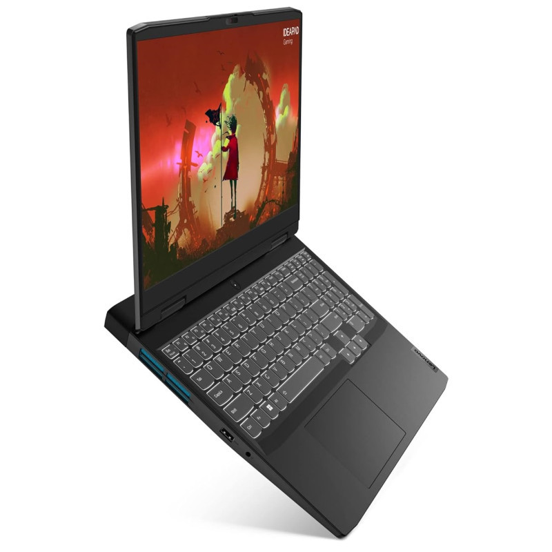 Pc Portable Lenovo IdeaPad Gaming 3 15ARH7 AMD Ryzen 5 8Go 512Go SSD en Tunisie