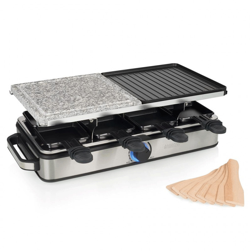 Appareil à Raclette Princess 162635 1400W Noir en Tunisie