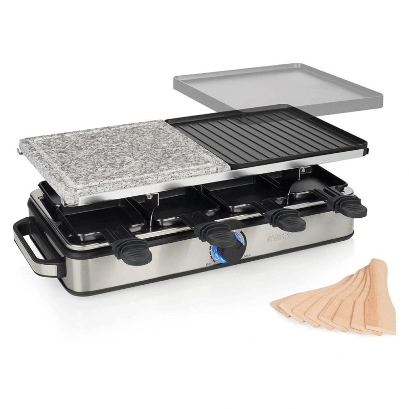 Appareil à Raclette Princess 162635 1400W Noir en Tunisie