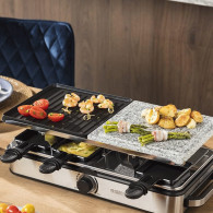 Appareil à Raclette Princess 162635 1400W Noir en Tunisie