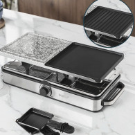 Appareil à Raclette Princess 162635 1400W Noir en Tunisie