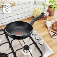 Batterie de cuisine Tefal B459S584 Noir en Tunisie Batterie de cuisine Tefal B459S584 Noir en Tunisie