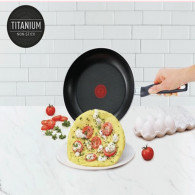 Batterie de cuisine Tefal B459S584 Noir en Tunisie Batterie de cuisine Tefal B459S584 Noir en Tunisie