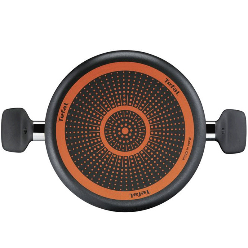 Batterie de cuisine Tefal B459S584 Noir en Tunisie