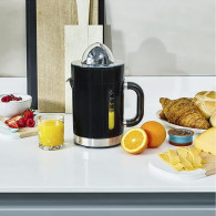 Presse Agrume Duo Tristar CP-3012 40W Noir en Tunisie Presse Agrume Duo Tristar CP-3012 40W Noir en Tunisie