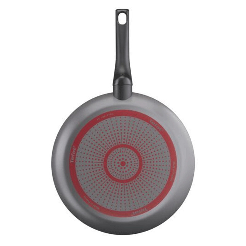 Set De 2 Poêles Tefal B5719023 Noir en Tunisie