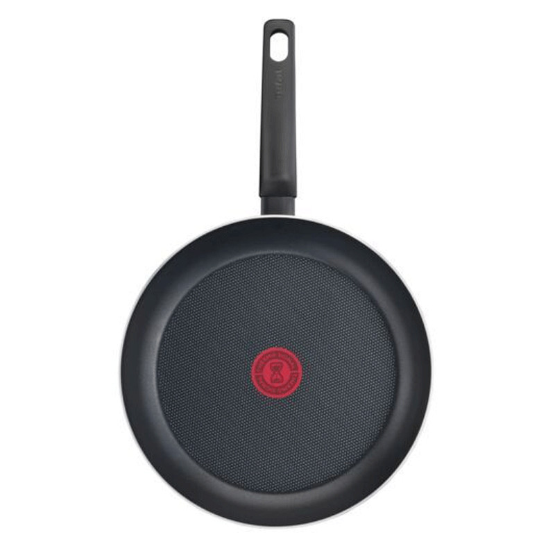 Set De 2 Poêles Tefal B5719023 Noir en Tunisie