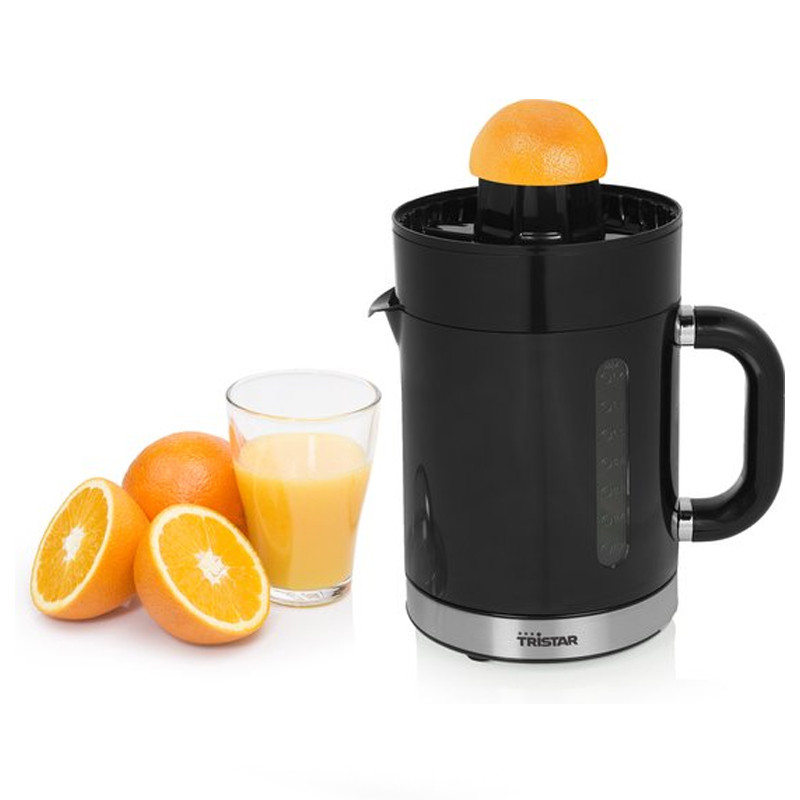 Presse Agrume Duo Tristar CP-3012 40W Noir en Tunisie