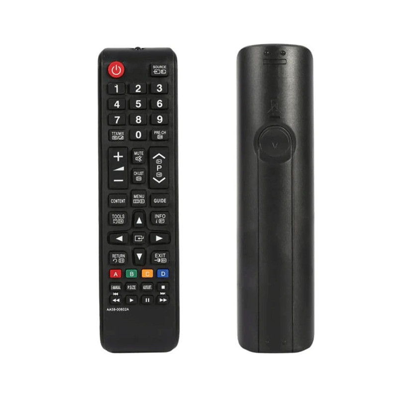 TÉLÉCOMMANDE POUR TÉLÉVISEUR LCD LED SAMSUNG RM-L1088